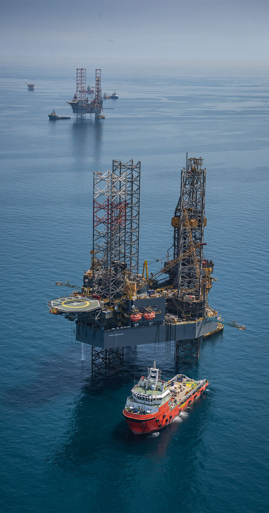 Oil & Gas Habsha